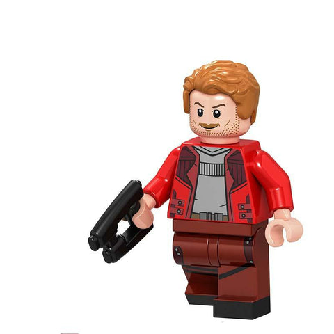 Star Lord Minifigure