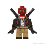 Deadpool Minifigures Set