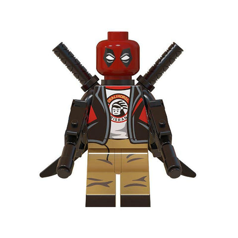 Deadpool Minifigure