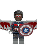 Avengers Minifigures Set