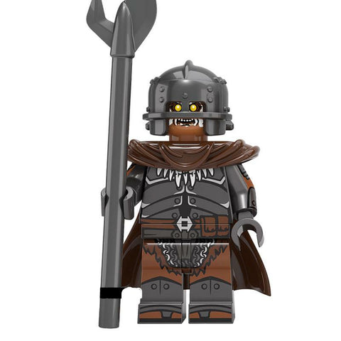 Uruk-Hai Warrior Minifigure