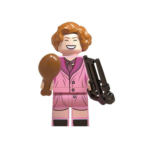 Queenie Minifigure