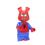 Spider Ham Universe Minifigures Set