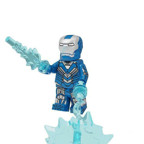 Iron Man MK30 Minifigure