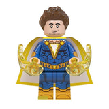 Shazam Minifigures Set