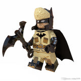 Justice League Minifigures Set
