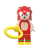 Sonic the Hedgehog Minifigures Set