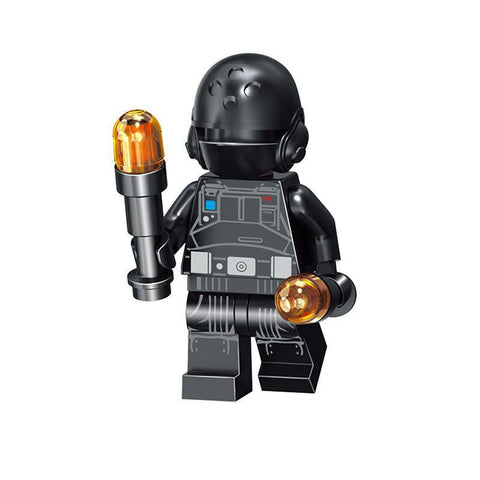 Imperial Ground Crew Minifigure