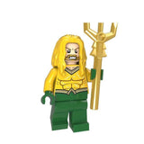 Wild DC/Marvel Minifigures Set