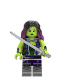 Avengers Minifigures Set