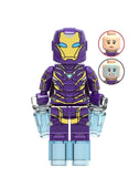 Avengers Minifigures Set