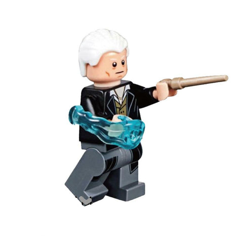 Gellert Grindelwald Minifigure