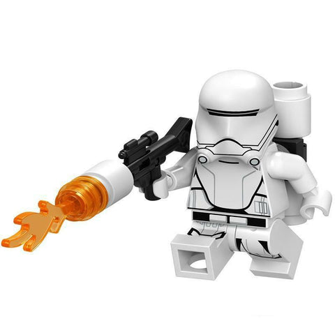 Flametrooper Minifigure