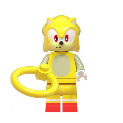 Sonic Minifigure