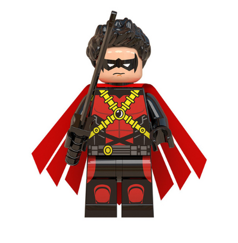 Red Robin Minifigure