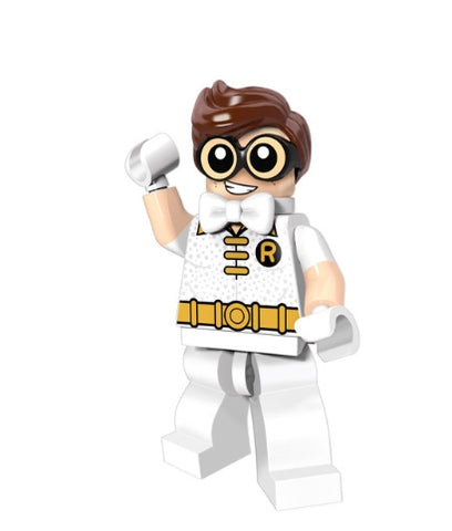 Robin Minifigure