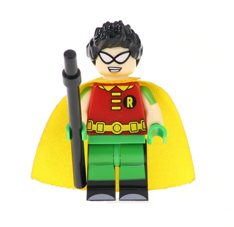 Robin Minifigure