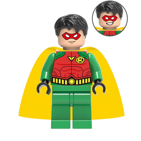 Robin Minifigure