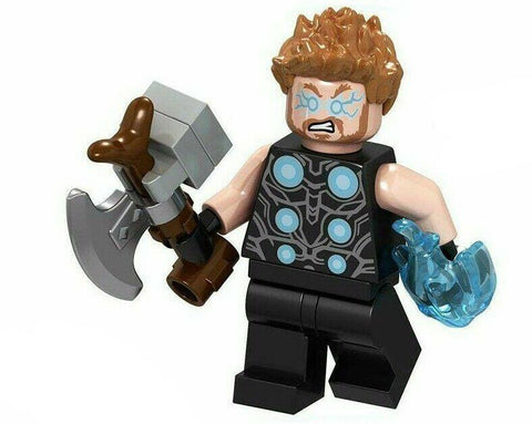 Thor Minifigure