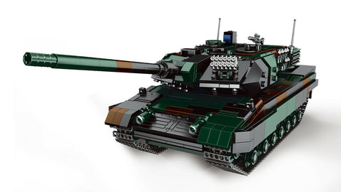Kampfpanzer Leopard 2A6 Tank