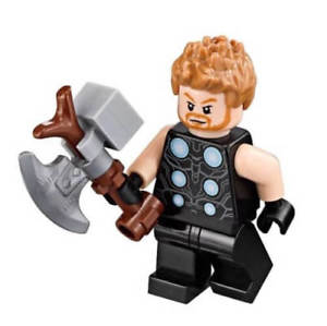 Thor Minifigure