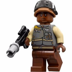 Rebel Trooper Minifigure #2