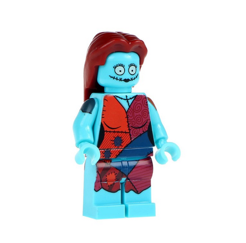 Sally Minifigure