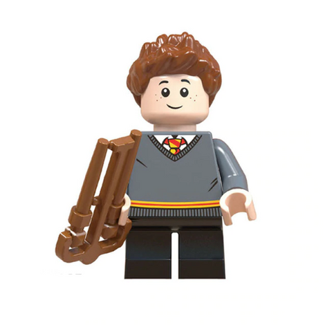 Seamus Finnigan Minifigure