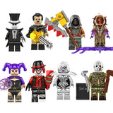 Halloween Minifigures Set