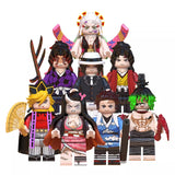 Demon Slayer Minifigures Set