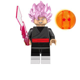 Dragon Ball Z Minifigures Set