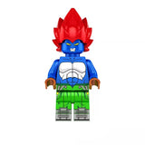 Dragon Ball Z Minifigures Set