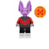 Dragon Ball Z Minifigures Set