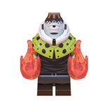 Demon Slayer Minifigures Set