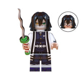 Demon Slayer Minifigures Set