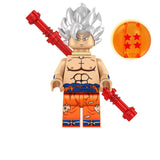 Dragon Ball Z Minifigures Set