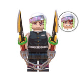 Demon Slayer Minifigures Set