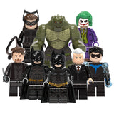 Batman Minifigures Set