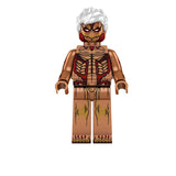 Attack on Titan Minifigures Set