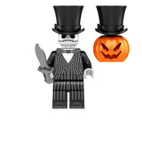 Halloween Minifigures Set