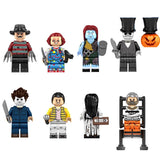 Halloween Minifigures Set