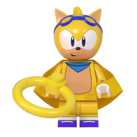 Ray Minifigure