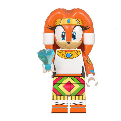 Tikal Minifigure