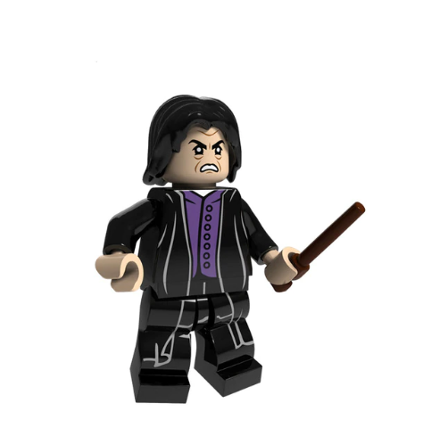 Severus Snape Minifigure