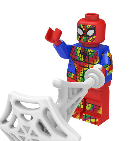 Spider-Man Minifigure