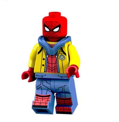 Spider-Man Minifigure