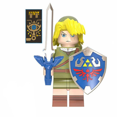Link Minifigure