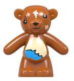 Teddy Bear Minifigure