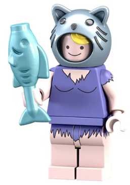 The Giant Susan Minifigure