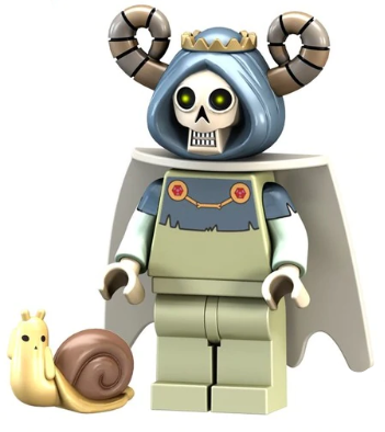 The Lich King Minifigure